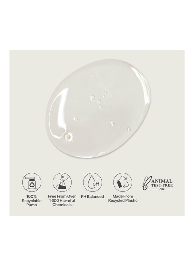 Renpure Plant Based Tea Tree and Rosemary Refresh and Rebalance Shampoo - Soothes Dry Scalp - Delivers Moisture and Shine - Rids Hair of Grime - Dye Free - Recyclable, Pump Bottle Design - 24 fl oz - Image 4